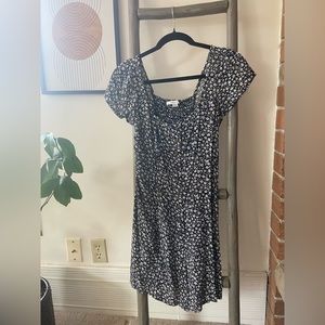 American Eagle Summer Flower Dress - US S